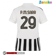 Ženske Nogometnih dresov Juventus Pape Matar Sarr #29 Domači 2026-27 Kratki rokavi